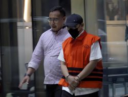 Pekan Depan, Giliran Mantan Kadis PUPR Kalsel dan Dua Tersangka OTT KPK Lainnya Disidangkan