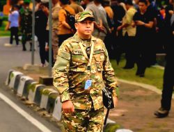 Bupati Bahrul Ilmi Siap Tingkatkan Kepemimpinan di Akademi Militer