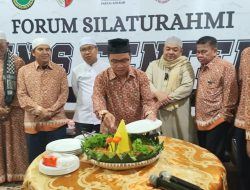 Kerukunan Keluarga Bakumpai Pusat, Gelar Syukuran Milad ke-72 Tahun