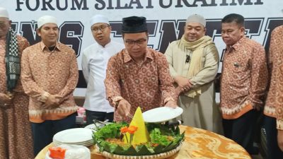 Kerukunan Keluarga Bakumpai Pusat, Gelar Syukuran Milad ke-72 Tahun