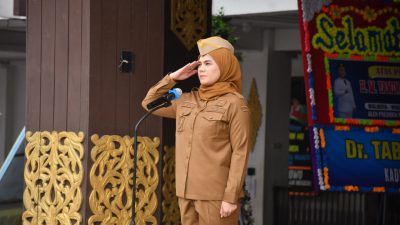 Apel Perdana, Wakil Walikota Fokus Pada Darurat Sampah dan Edukasi Lingkungan