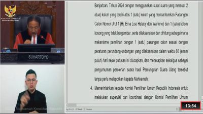 KPU Kalsel Koordinasi ke KPU RI Terkait Teknis PSU Pilkada Banjarbaru: Dilaksanakan 60 Hari ke Depan