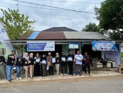 ADINK Bank Kalsel Resmi Berdiri di Desa Kampung Baru