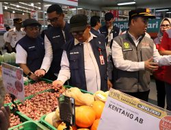 Pemprov Kalsel Mewanti Jangan Ada Aksi Borong Bahan Pokok Jelang Ramadan