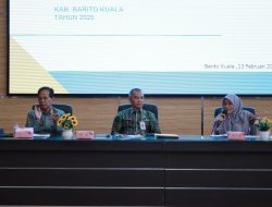 Sekda Zulkipli Ajak Gotong Royong Cegah Stunting Lewat Program Genting