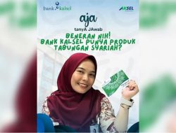 Bank Kalsel Memiliki Produk Tabungan iB Al- Barakah