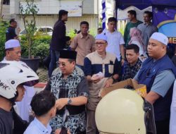 Bank Kalsel Dirikan Rest Area untuk Jemaah Haul Guru Sekumpul