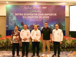 Bank Kalsel Bersiap Menjadi Bank Devisa