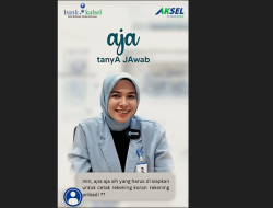 Syarat dan Tata Cara Cetak Rekening Koran Bank Kalsel