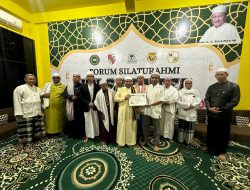 YN’S Center dan MDI Banjarmasin Gelar Khataman 30 Juz Sehari dan Buka Puasa Bersama