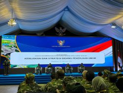 Bupati Tanbu Andi Rudi Latif: Komitmen Kementerian PU Wujudkan Pemerataan Pembangunan Sesuai Dengan Misi Kami
