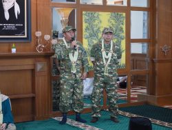 Bupati H. Bahrul Ilmi Bersama Wakil Ajak Warga Batola Bangun Sektor Pertanian dan Cegah Stunting