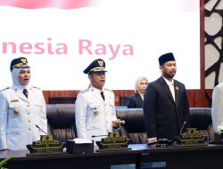 Gelar Pidato Perdana Penanganan Sampah dan Normalisasi Sungai Jadi Fokus Yamin-Ananda dalam Program 100 Hari Kerja