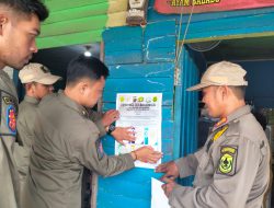 Selama Ramadan, Satpol PP Bakal Patroli Penegakan Aturan