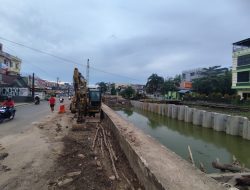 Progres Program NUFReP Mencapai 20 Persen, Masih Ada Lahan Yang Belum Dibebaskan