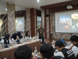 Tingkatkan Kompetensi Komunikasi Visual, PLN UPT Banjarbaru Gelar Kegiatan Mini Course Fotografi