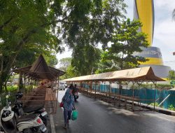 Terpusat di Kawasan Siring 0Km, Pasar Wadai Ramadhan Akan Dibuka Besok