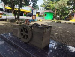 Disbudporapar Tepis Isu Replika Meriam Tatas Hilang