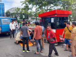 Mayat di Pos Parkiran Restoran Cepat Saji, Polisi Pastikan Tidak Ada Tanda Kekerasan