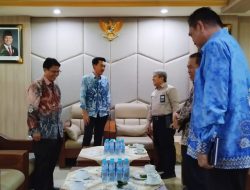 BPKP Kalsel Evaluasi Perencanaan dan Penganggaran Pemkab Banjar 2025