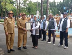 Puncak Musim Hujan, Pemkab Banjar Siaga Bencana Batingsor