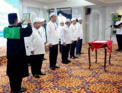 Bupati Banjar Kukuhkan Pengurus LPTQ Periode 2023-2026