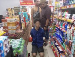 Karyawan Ritel Modern di Banjarmasin Diserang Pria Bersenjata, Modus Numpang Ke Toilet