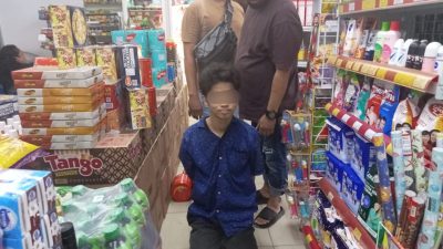 Karyawan Ritel Modern di Banjarmasin Diserang Pria Bersenjata, Modus Numpang Ke Toilet