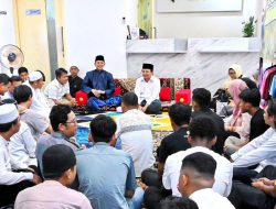 Owner Barito Putera Hasnuryadi Sulaiman Hadiri Anniversary ke-23 Bartman