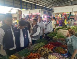 Antisipasi Melonjaknya Harga Sembako Selama Ramadan, Polresta Banjarmasin Kembali Lakukan Pengecekan Harga