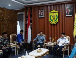 Baznas dan Pemko Banjarmasin Sepakat Lanjutkan Sinergi