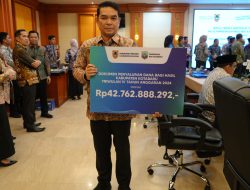 Sekda Kotabaru Hadiri Rapat Umum Pemegang Saham Tahunan Bank Kalsel