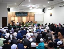 Yayasan Al-Tamar Balangan Santuni Anak Yatim dalam Acara Buka Puasa Ramadan