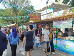 Disbudporapar Banjarmasin Pastikan Pedagang Tertib dan Tak Ada Jual Beli Stand