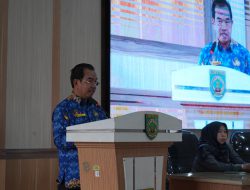 Bapperida Balangan Gelar Forum Konsultasi Publik untuk Penyusunan Ranwal RKPD 2026