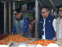 Jelang Lebaran, Pemko Banjarmasin Perketat Pengawasan Harga dan Stok Pangan