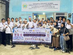 JMSI Banjarmasin Buka Puasa Bersama Panti Asuhan Ihsanul Kamil