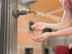 Perbaikan Intake Mataraman, Sejumlah Wilayah di Banjar Alami Gangguan Suplai Air