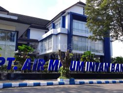 PTAM Intan Banjar Umumkan Program Deposit Pelanggan Februari 2025, Bebas Tagihan Satu Bulan!