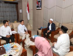 FKP Banjar Akan Gelar Bazar Expo, Saidi Mansyur Dukung Penuh UMKM Muda