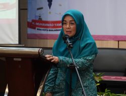 Peran Orangtua di 1000 Hari Pertama Kehidupan Anak Menjadi Pokok Pembicaraan Dalam Rembuk Stunting Pemko Banjarmasin