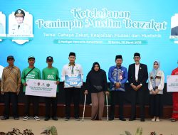 Baznas Kalsel Targetkan Rp12 Miliar Zakat Terkumpul Selama Ramadan