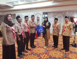 Kwarcab Banjar Gelar Rapat Koordinasi, Untuk Bentuk Karakter Disiplin