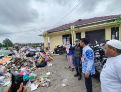 Percepatan Pembersihan Sampah, PDU Sungai Gampa Mulai Lakukan Pemilahan
