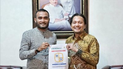 Barito Putera Perpanjang Kontrak Rizky Pora Hingga Musim 2027