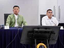 Menteri ATR/BPN Instruksikan Satker di Daerah untuk Lakukan Peninjauan Sekitar DAS sebagai Langkah Preventif Banjir