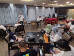 BRI RO Banjarmasin Perkuat Sinergi dengan Media