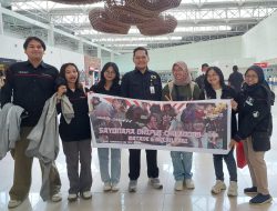 Mahasiswa ULM Raih Kesempatan Belajar di Jepang