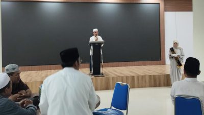 Buka Puasa Bersama dan Syukuran Sekretariat Baru, DPD KNPI Banjarmasin Siapkan Aksi Nyata Masalah Persampahan