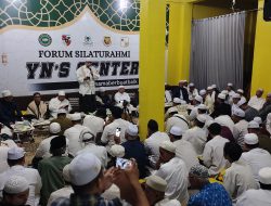 Berharap Berkah, YN’S Center Kambali Gelar Kegiatan Rutinan di Bulan Suci Ramadan
